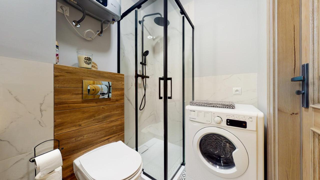 Apartamenty Loft Prusa 2A Вроцлав Екстериор снимка