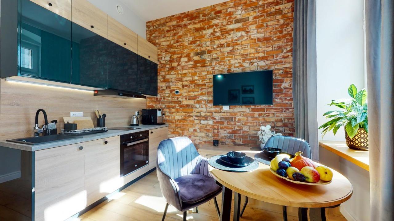 Apartamenty Loft Prusa 2A Вроцлав Екстериор снимка