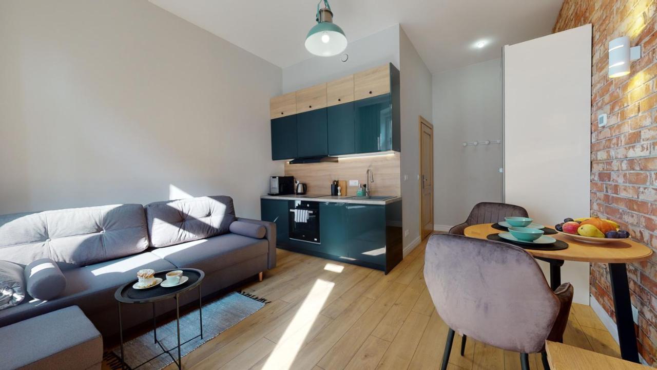Apartamenty Loft Prusa 2A Вроцлав Екстериор снимка