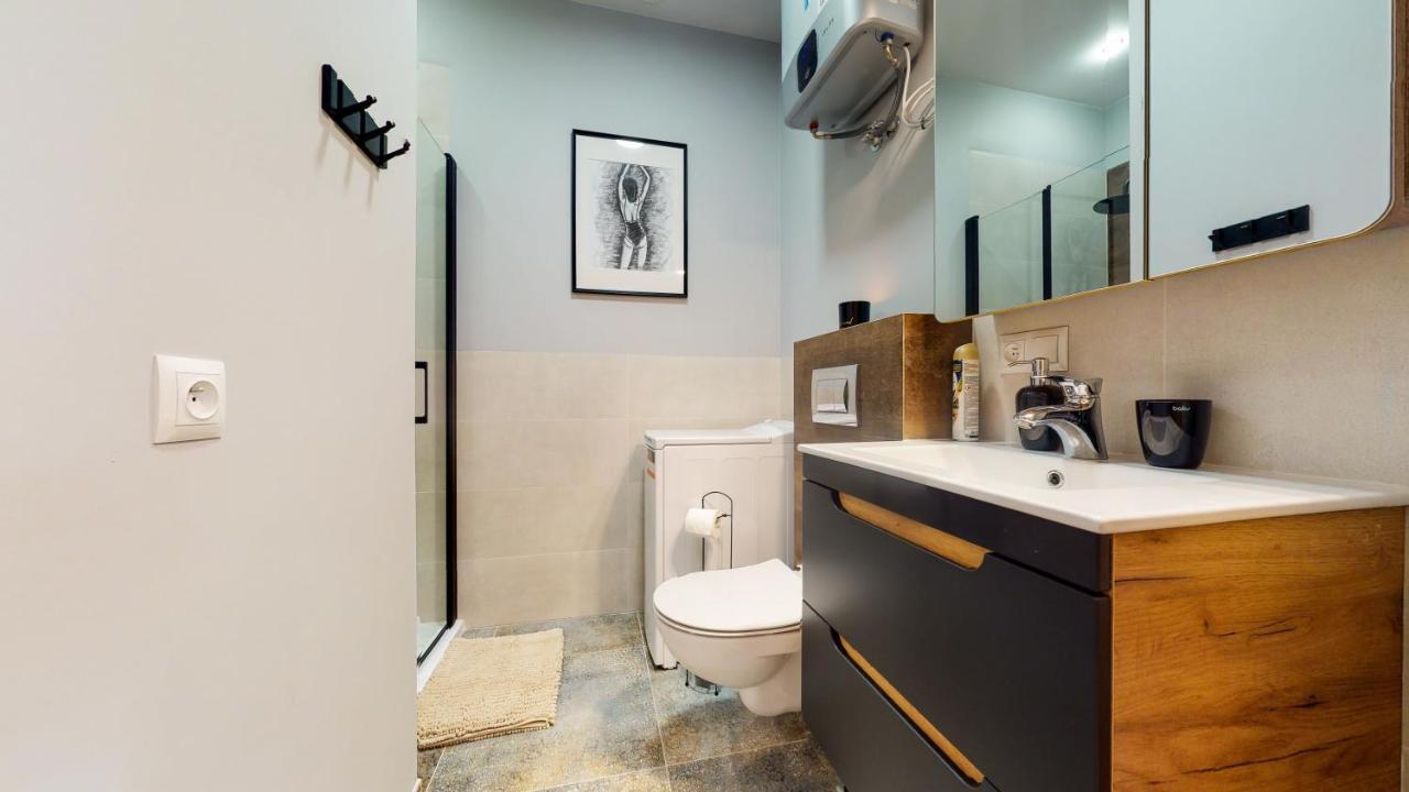 Apartamenty Loft Prusa 2A Вроцлав Екстериор снимка